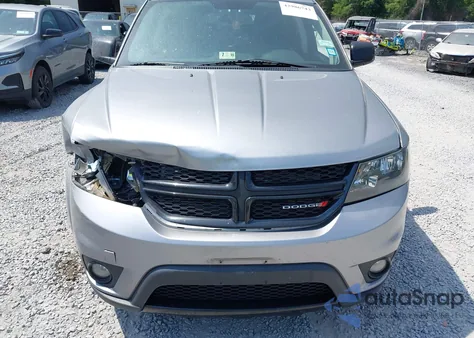 2017 Dodge Journey Sxt из США, поврежденный, VIN 3C4PDCBB5HT670323